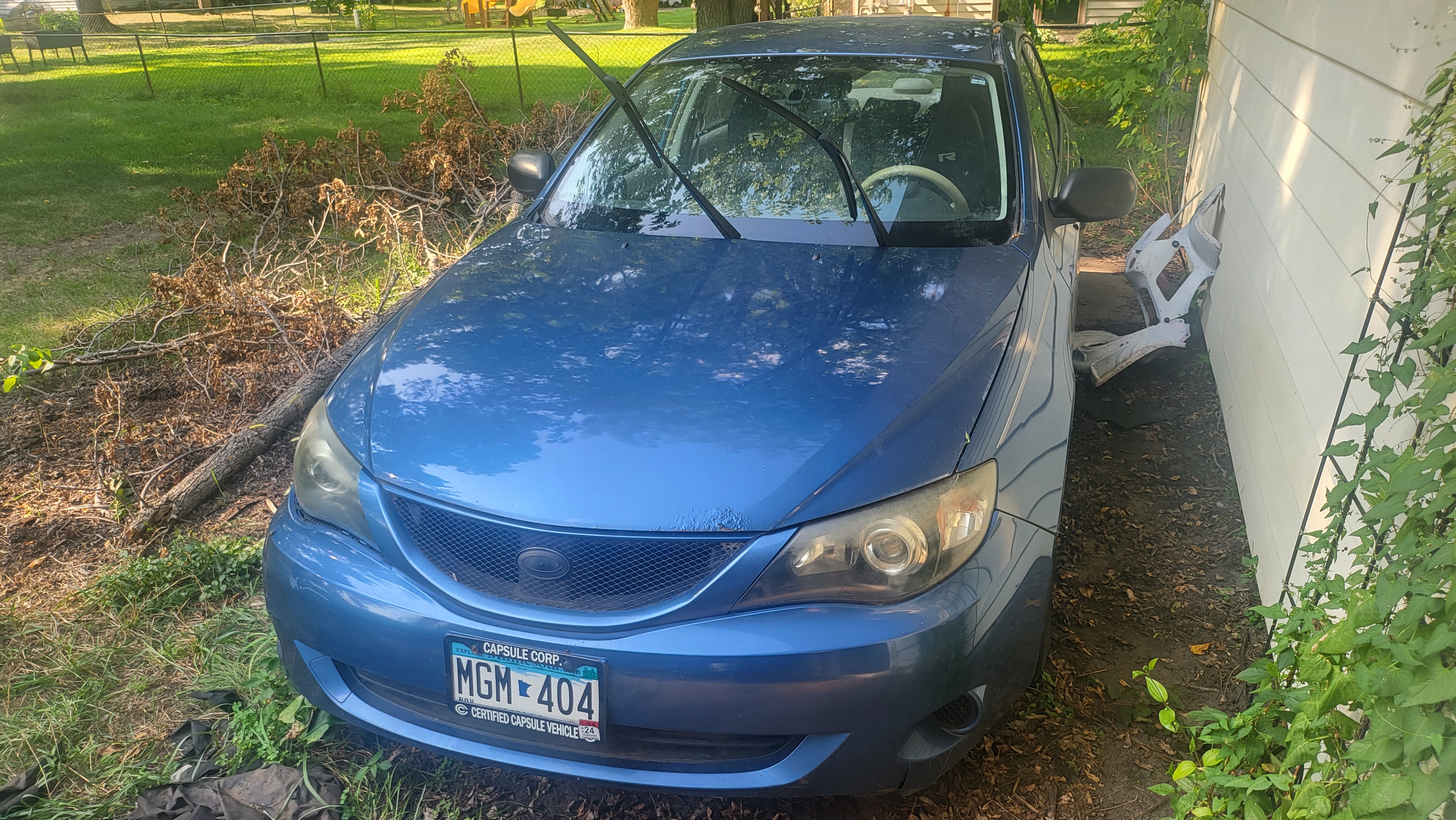 Front three-quarter view
